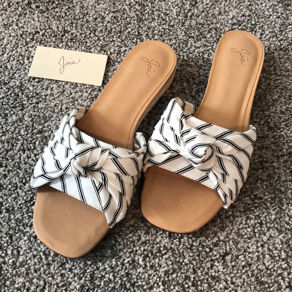 Black And White Slides